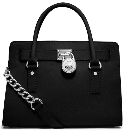 michael kors medium hamilton bag